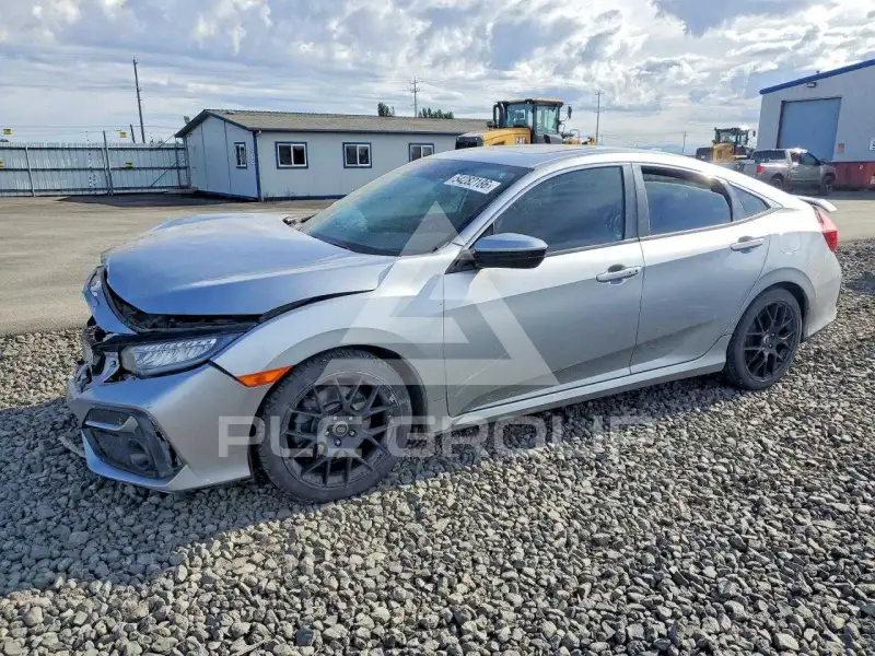 2020 Honda CIVIC фото