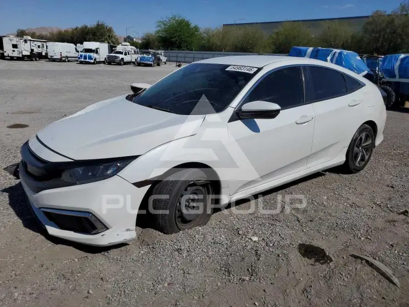 2020 Honda CIVIC фото