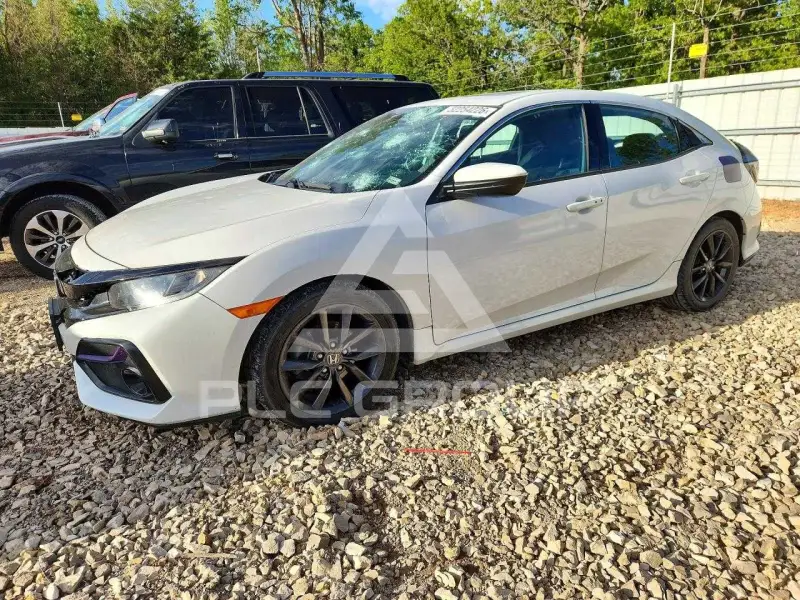 2020 Honda CIVIC фото