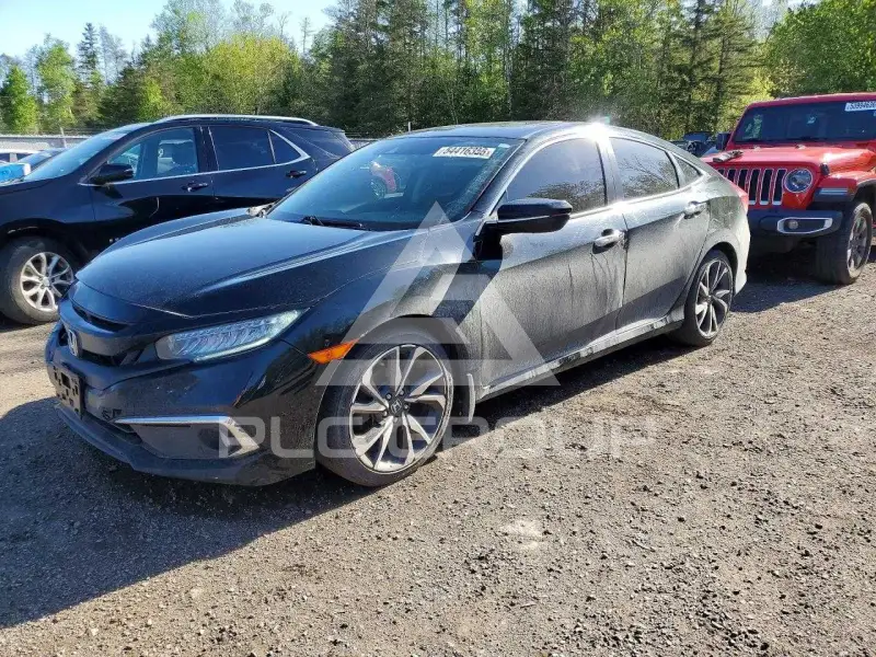 2020 Honda CIVIC photo