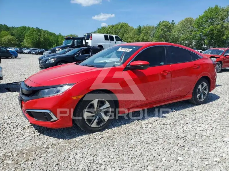 2020 Honda CIVIC photo