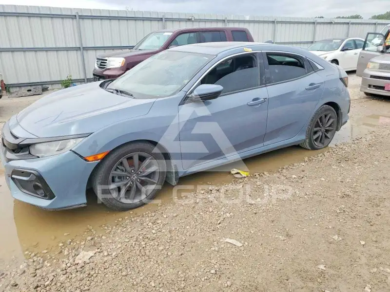 2020 Honda CIVIC фото