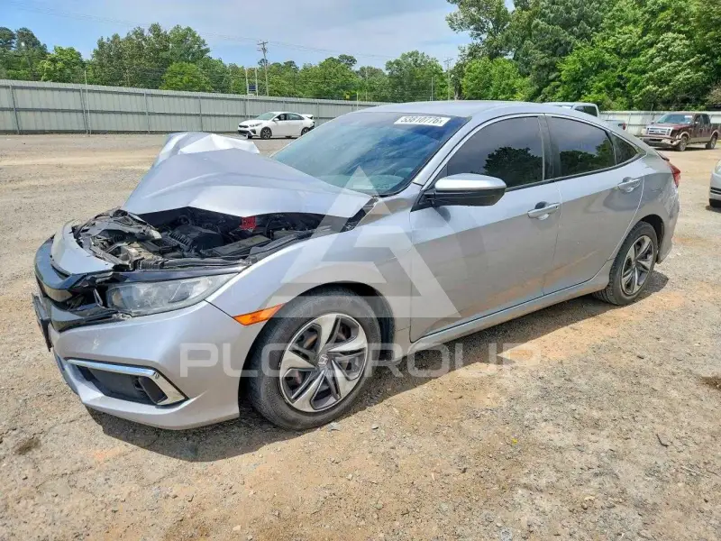 2020 Honda CIVIC фото