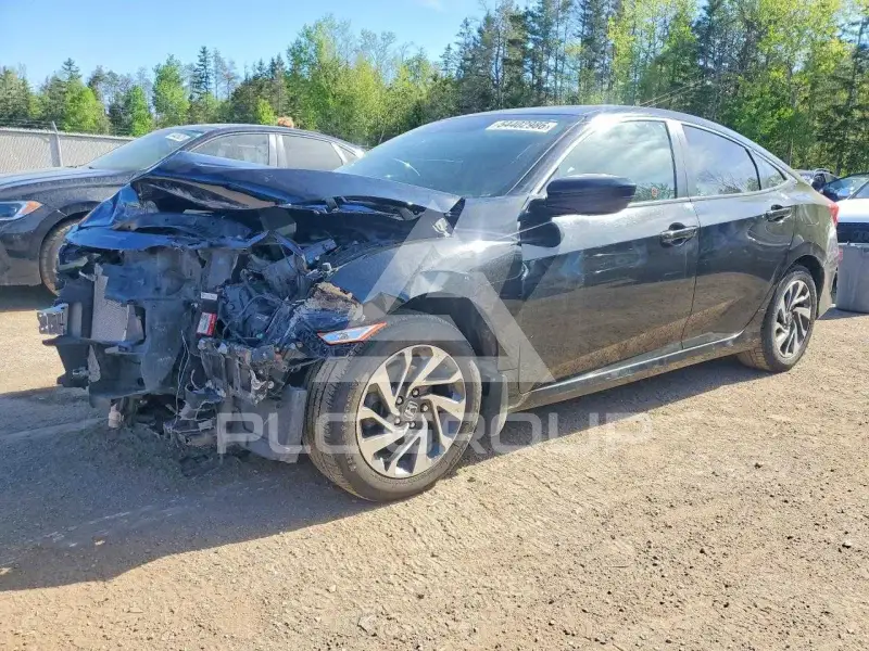 2020 Honda CIVIC фото