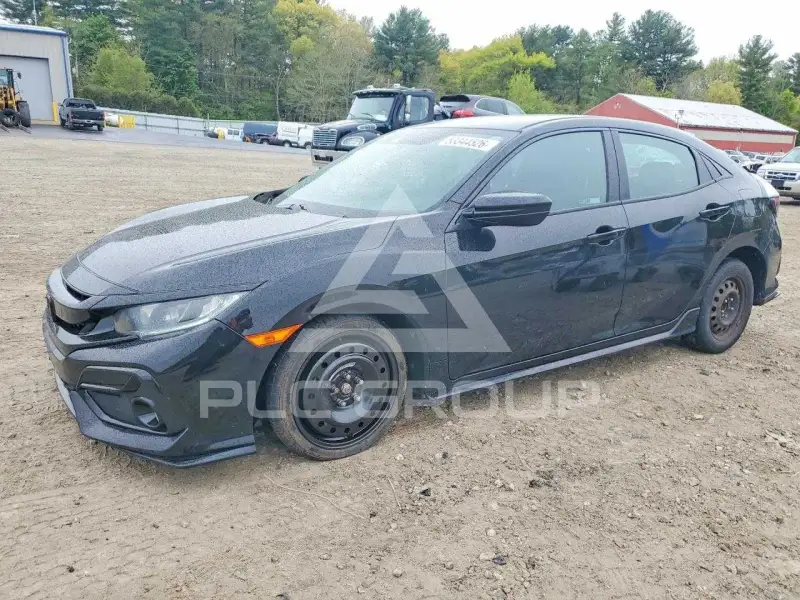 2020 Honda CIVIC фото