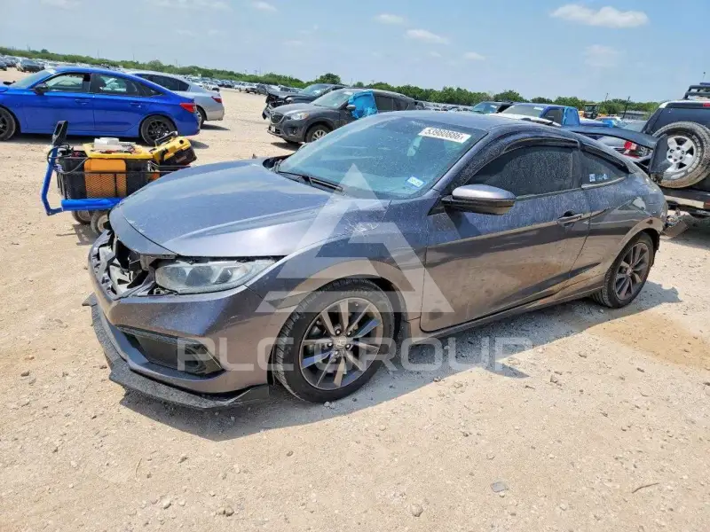 2020 Honda CIVIC фото