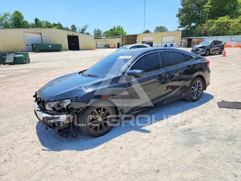 2020 Honda CIVIC фото