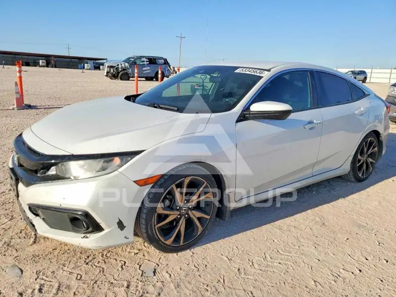2020 Honda CIVIC photo