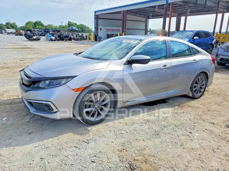 2020 Honda CIVIC фото