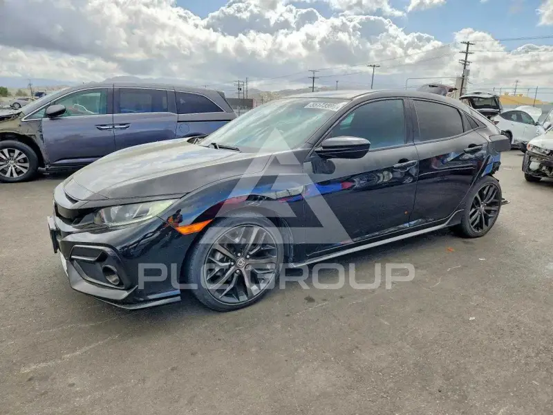2020 Honda CIVIC photo
