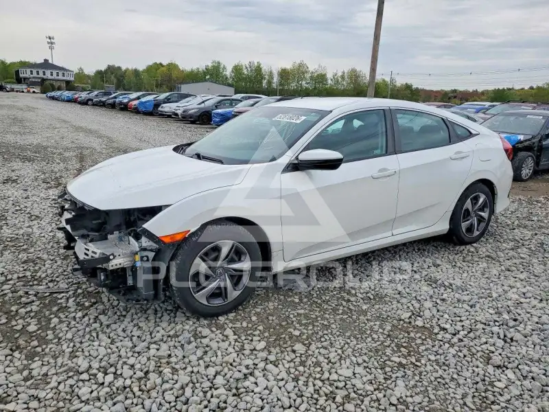 2020 Honda CIVIC photo