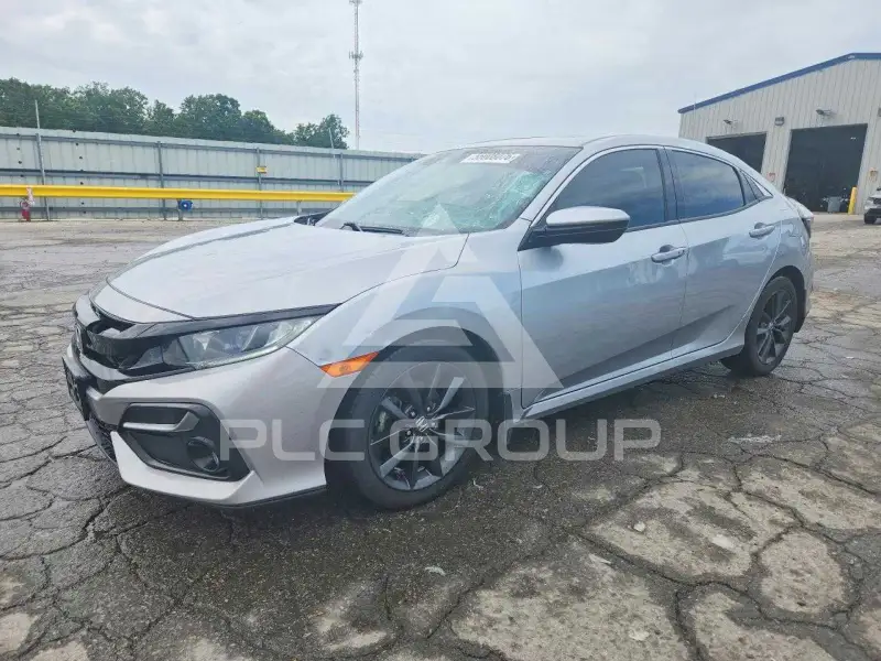 2020 Honda CIVIC фото