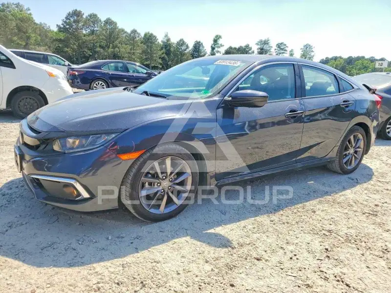 2020 Honda CIVIC фото