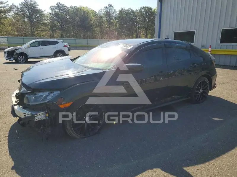 2020 Honda CIVIC фото