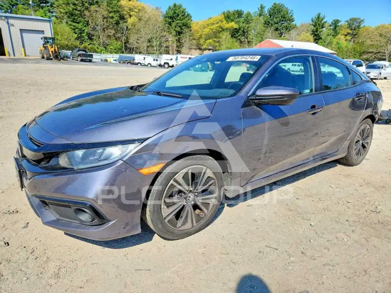 2020 Honda CIVIC фото