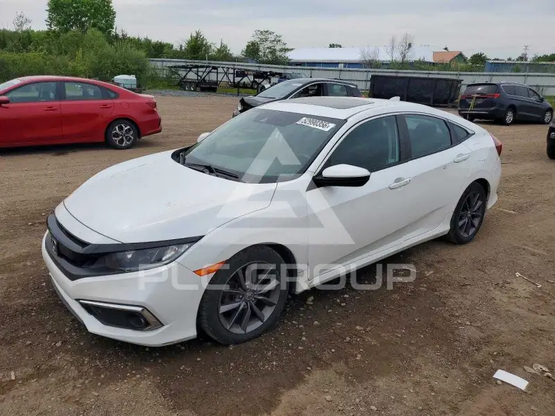 2020 Honda CIVIC photo
