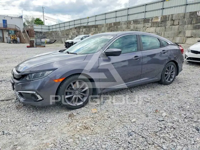 2020 Honda CIVIC photo