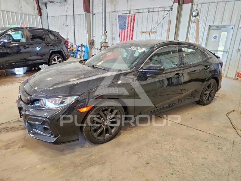 2020 Honda CIVIC photo