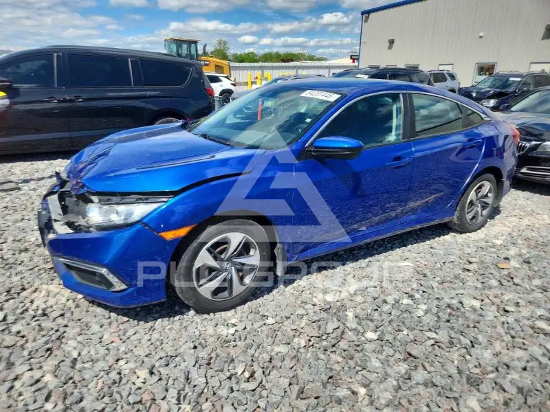 2020 Honda CIVIC photo