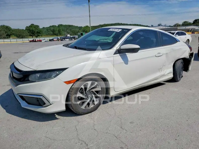 2020 Honda CIVIC photo