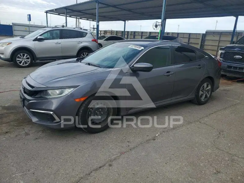 2020 Honda CIVIC photo