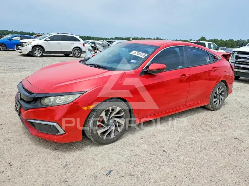 2020 Honda CIVIC photo