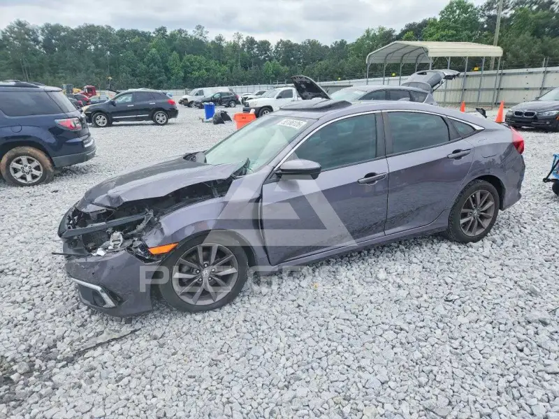 2020 Honda CIVIC photo