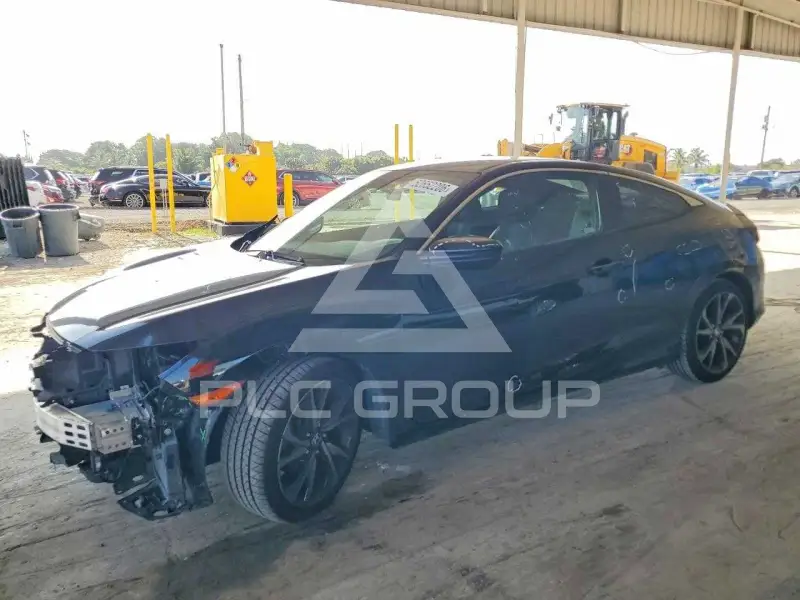 2020 Honda CIVIC фото