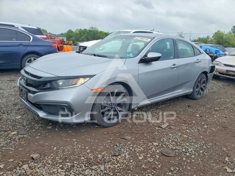 2020 Honda CIVIC фото
