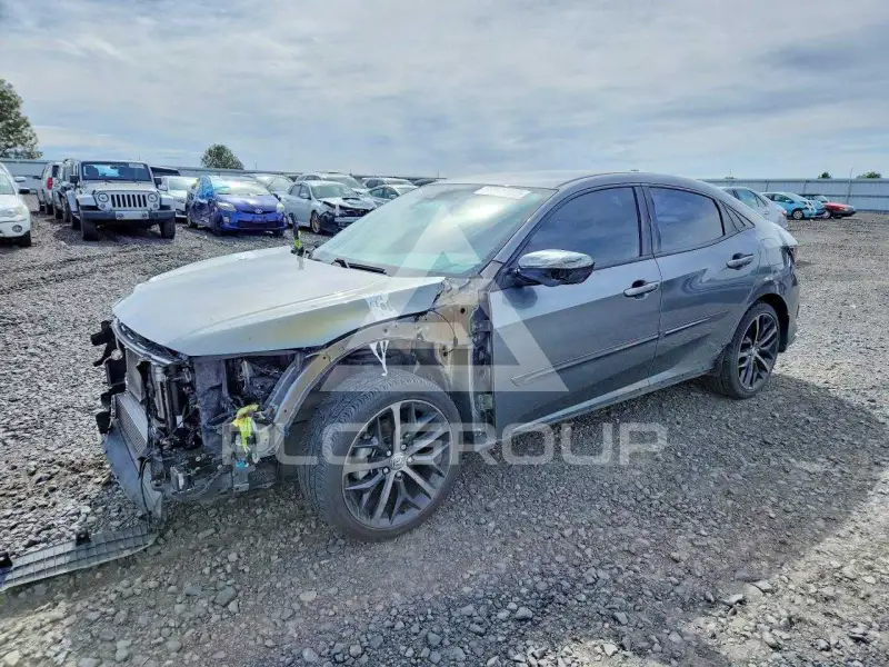 2020 Honda CIVIC photo