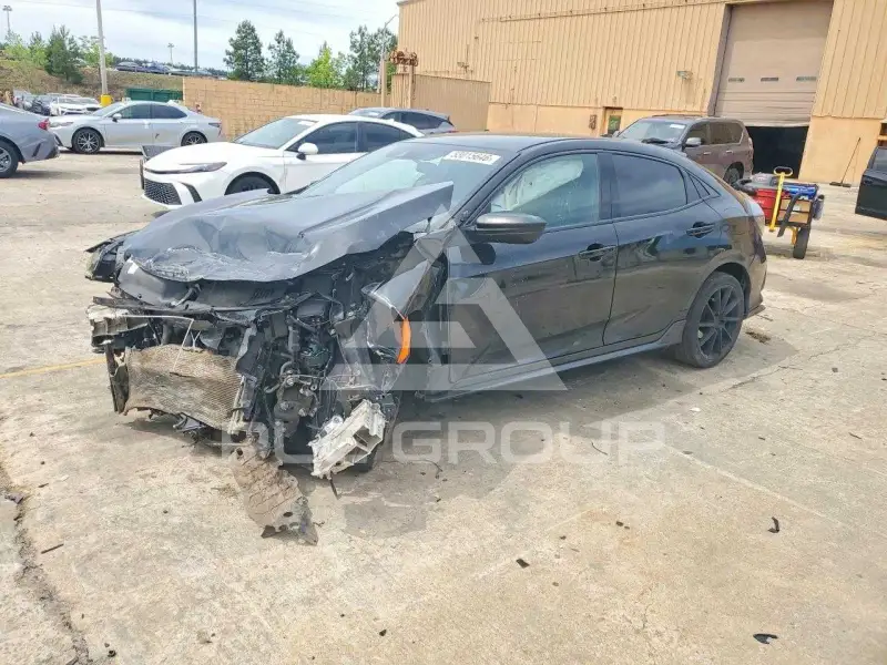 2020 Honda CIVIC фото