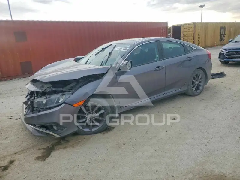 2020 Honda CIVIC фото