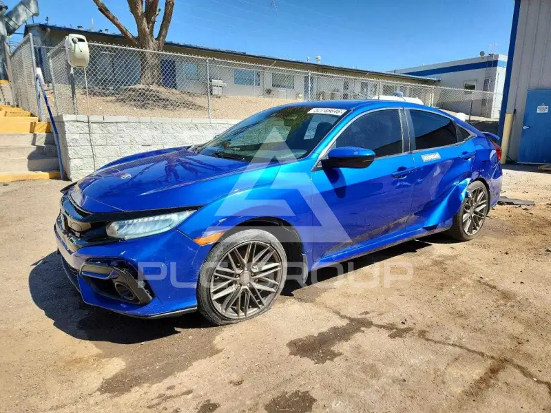 2020 Honda CIVIC photo