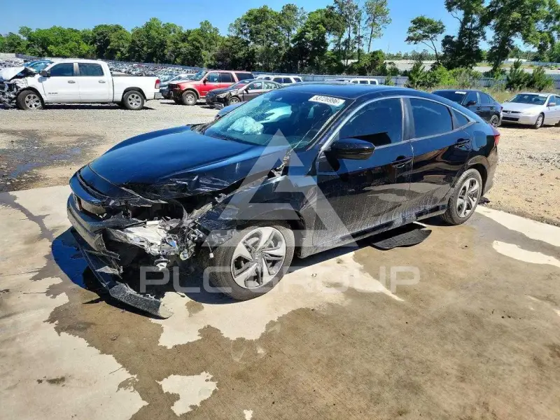 2020 Honda CIVIC фото