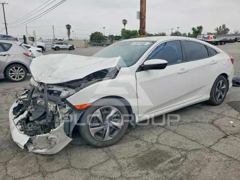 2020 Honda CIVIC фото