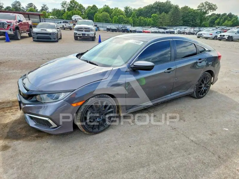 2020 Honda CIVIC фото