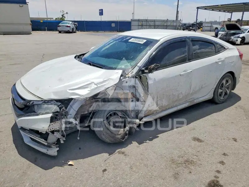 2020 Honda CIVIC photo