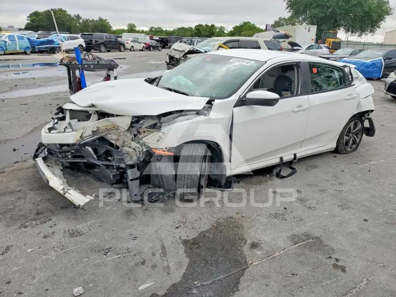 2020 Honda CIVIC photo
