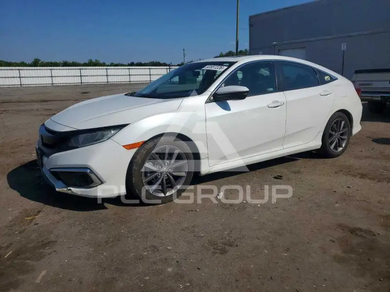2020 Honda CIVIC photo