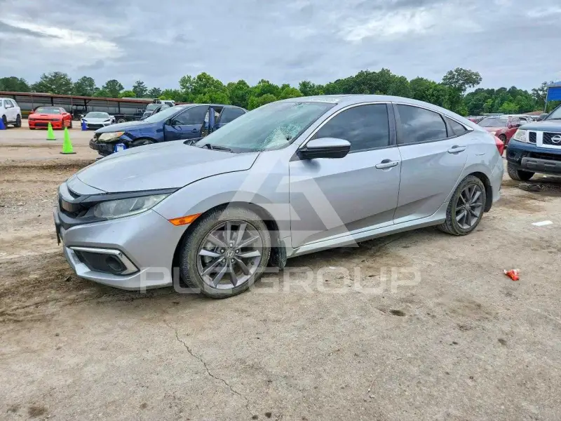2020 Honda CIVIC фото