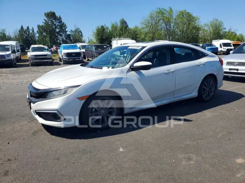 2020 Honda CIVIC photo