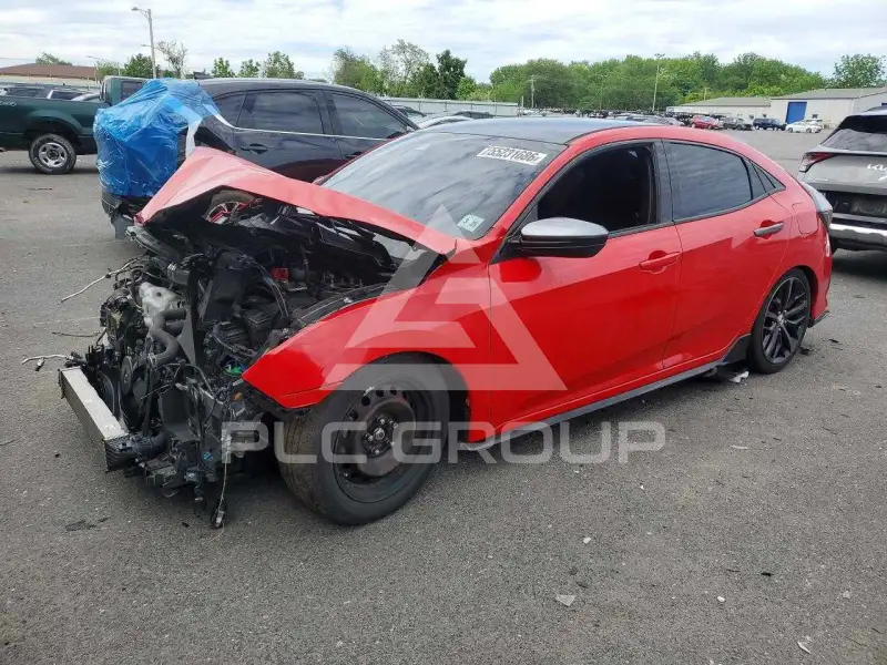 2020 Honda CIVIC photo