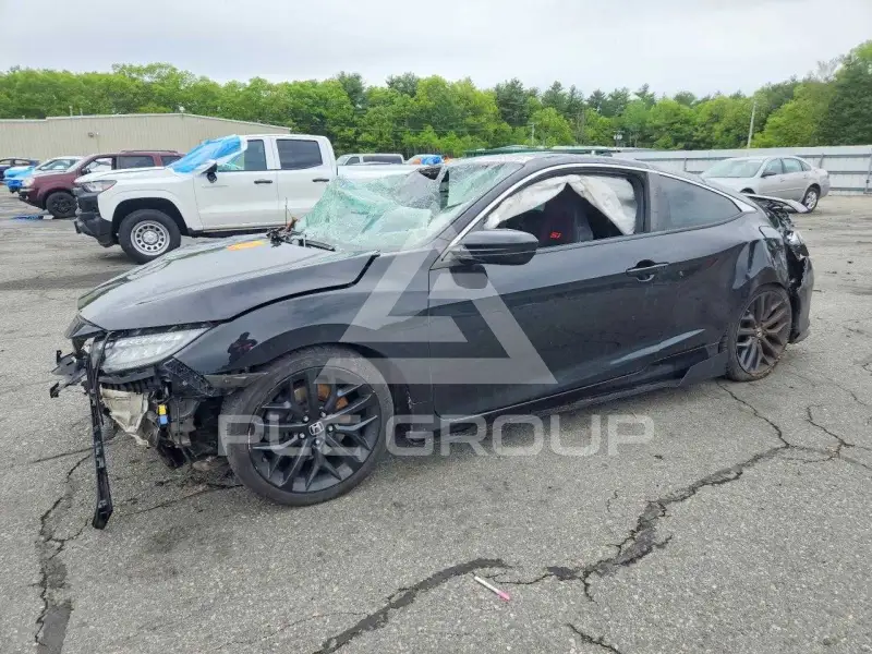 2020 Honda CIVIC фото