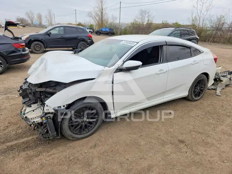 2020 Honda CIVIC photo