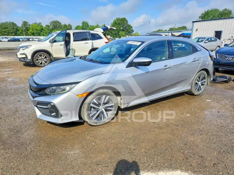2020 Honda CIVIC фото
