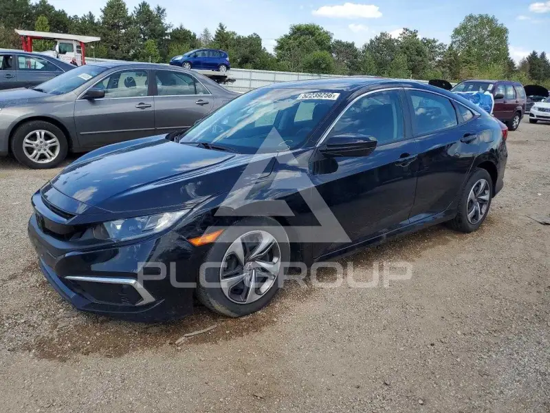2020 Honda CIVIC фото