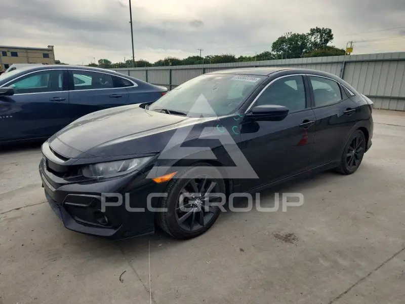 2020 Honda CIVIC фото