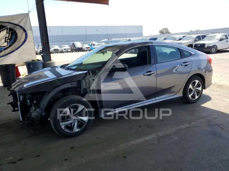 2020 Honda CIVIC photo
