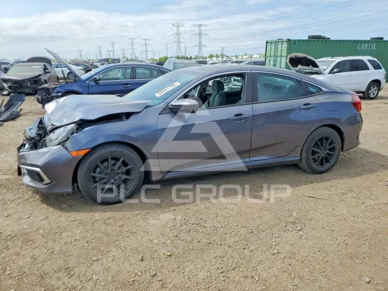 2020 Honda CIVIC фото