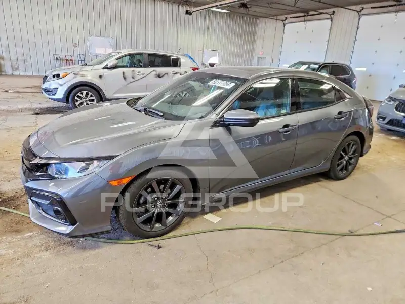 2020 Honda CIVIC фото